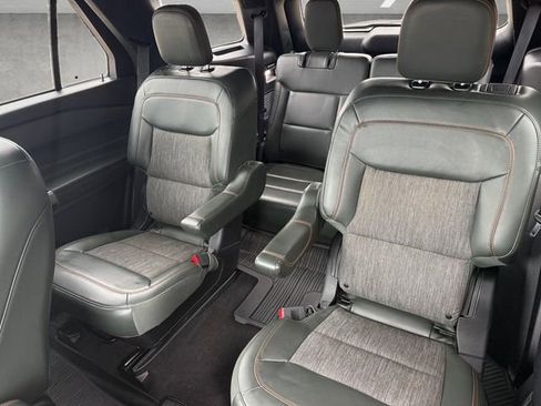 Used 2022 Ford Explorer Timberline w/ Timberline Technology Package image 22