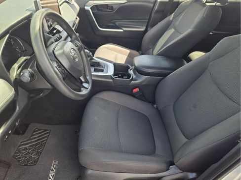 Used 2024 Toyota RAV4 LE FWD image 12
