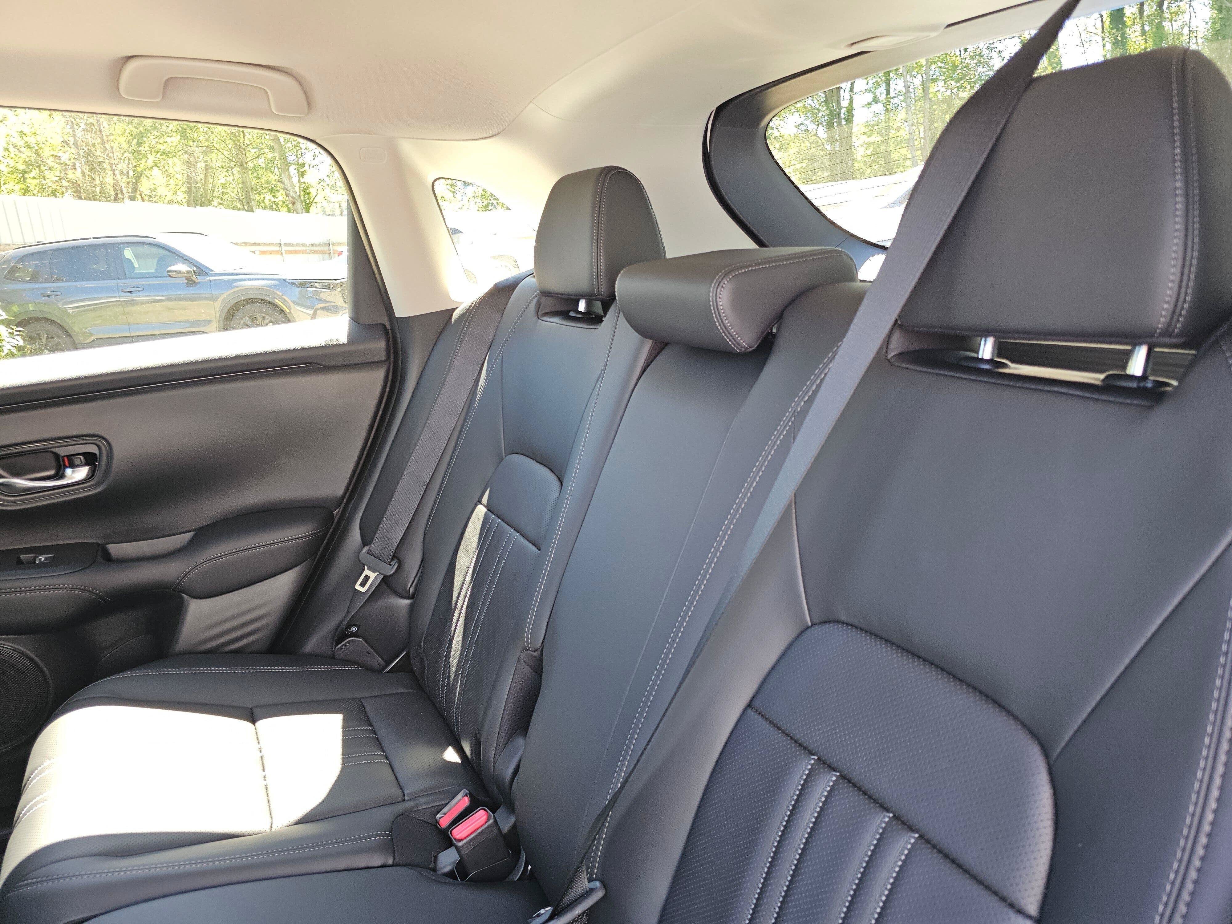 New 2027 Honda HR-V EX-L image 21