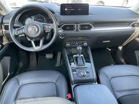 Certified 2023 MAZDA CX-5 AWD 2.5 S w/ Premium Package image 12