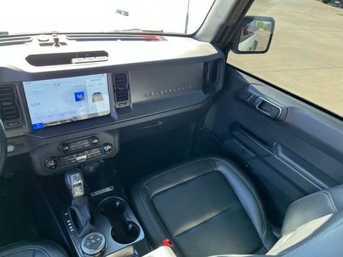 Used 2025 Ford Bronco Big Bend AWD/4WD image 12