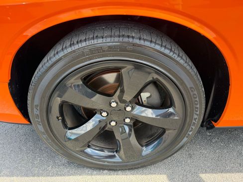 Used 2014 Dodge Challenger R/T w/ Blacktop Package RWD image 10