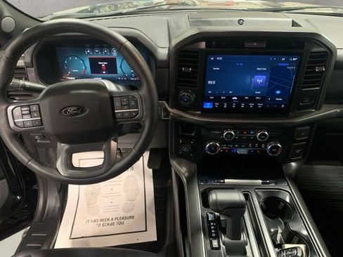 Used 2025 Ford F150 Lariat w/ Equipment Group 501A Mid AWD/4WD image 19