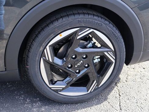 New 2025 Kia K4 EX image 41