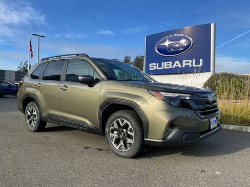 New 2026 Subaru Forester Premium image 2