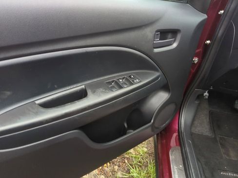 Used 2020 Mitsubishi Mirage G4 LE FWD image 8