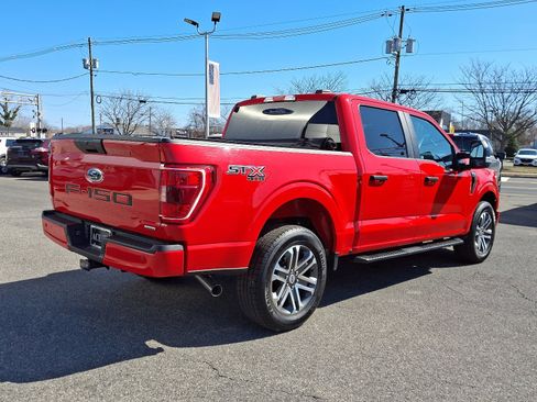 Certified 2022 Ford F150 XL w/ STX Appearance Package image 7