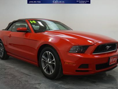 Used 2014 Ford Mustang Premium