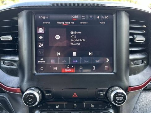 Used 2022 RAM 1500 Rebel w/ Rebel Level B Equipment Group AWD/4WD image 17