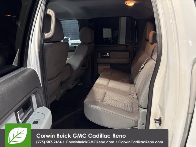 Used 2014 Ford F150 XLT w/ Equipment Group 302A Luxury AWD/4WD image 12