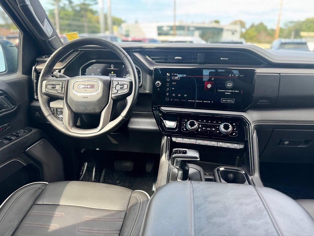 Used 2024 GMC Sierra 1500 AT4X w/ AT4X AEV Edition AWD/4WD image 12