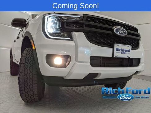 Certified 2025 Ford Ranger XL w/ Trailer Tow Package image 29