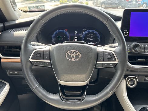 Used 2024 Toyota Grand Highlander AWD image 15