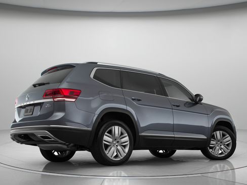 Used 2019 Volkswagen Atlas S w/ Towing Package AWD/4WD image 5