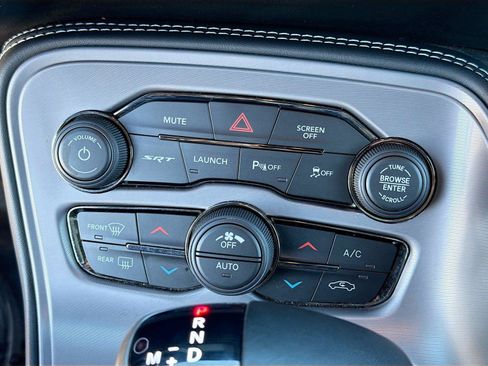 Used 2023 Dodge Challenger SRT Hellcat RWD image 32