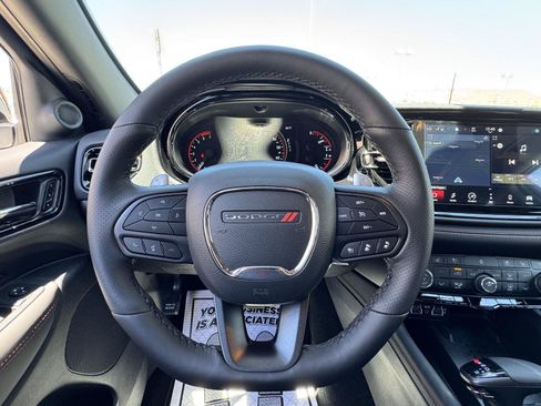 New 2026 Dodge Durango GT AWD/4WD image 14