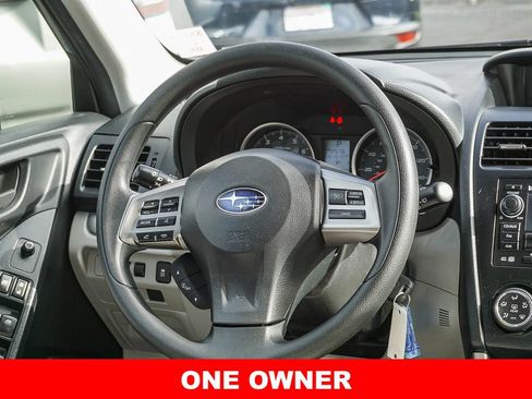 Used 2015 Subaru Forester 2.5i w/ Alloy Wheel Package AWD/4WD image 16