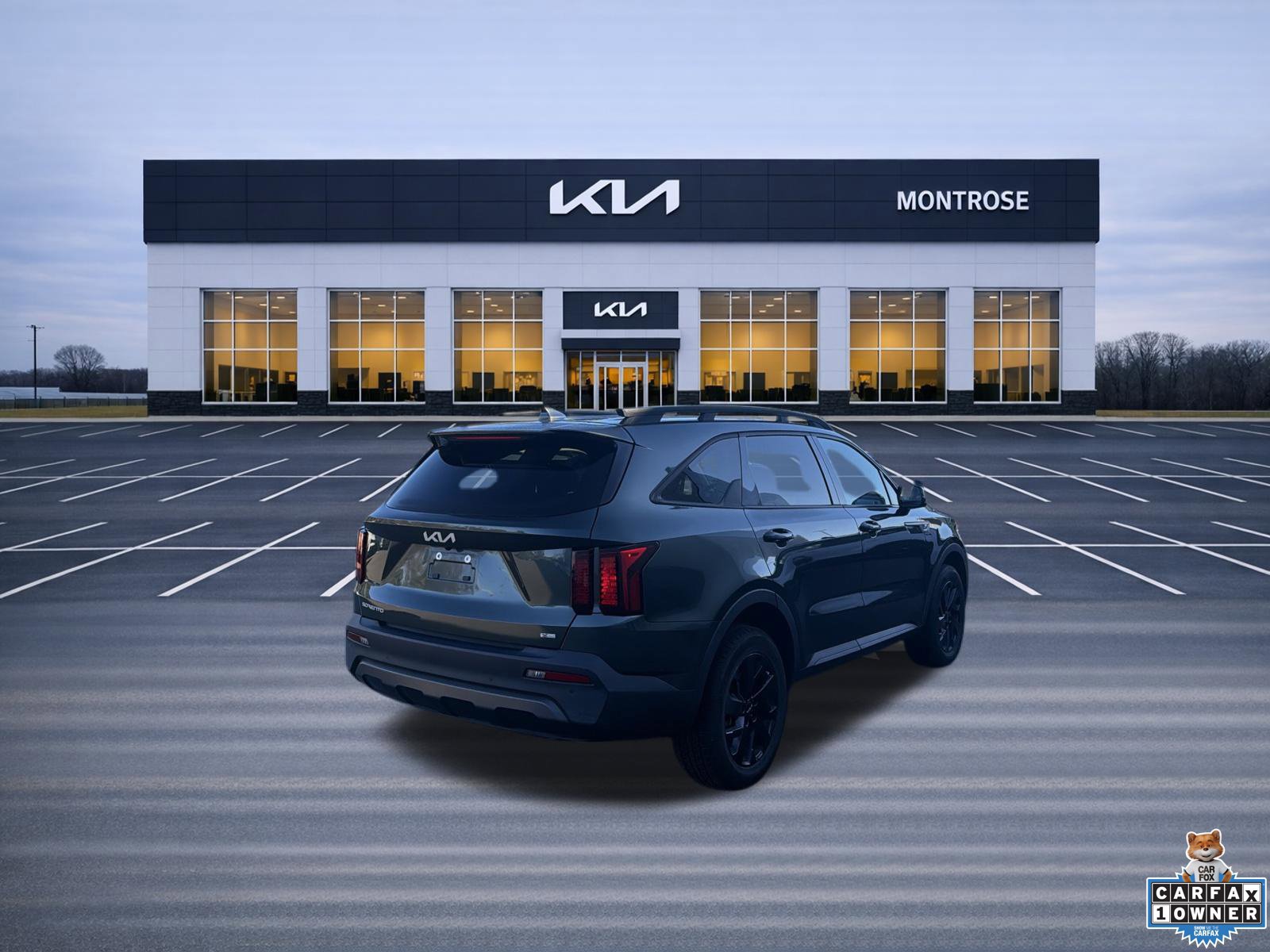Used 2023 Kia Sorento S AWD/4WD image 6