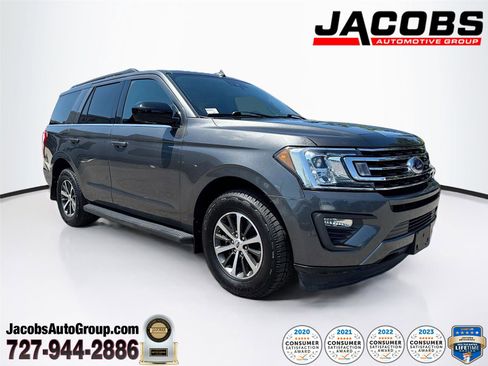 Used 2021 Ford Expedition XL image 1