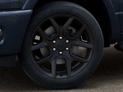 New 2026 RAM 1500 Laramie w/ Night Edition AWD/4WD image 34