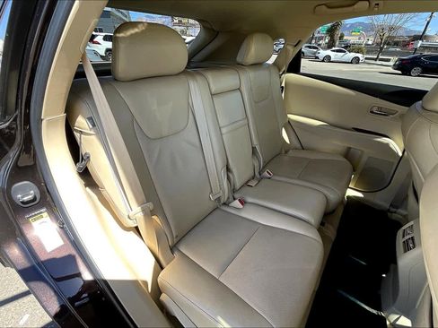 Used 2013 Lexus RX 350 FWD w/ Navigation Pkg image 18