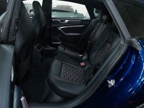 Used 2021 Audi RS 7 Sportback AWD/4WD image 25