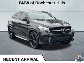 Used 2019 Mercedes-Benz GLE 43 AMG 4MATIC Coupe video 1