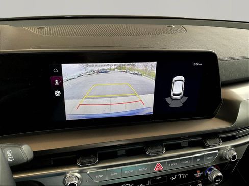 Used 2023 Kia Telluride S w/ S Sunroof Package FWD image 14