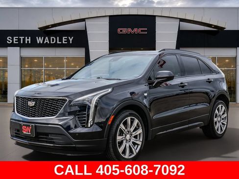 Used 2020 Cadillac XT4 Sport w/ Driver Awareness Package FWD image 63