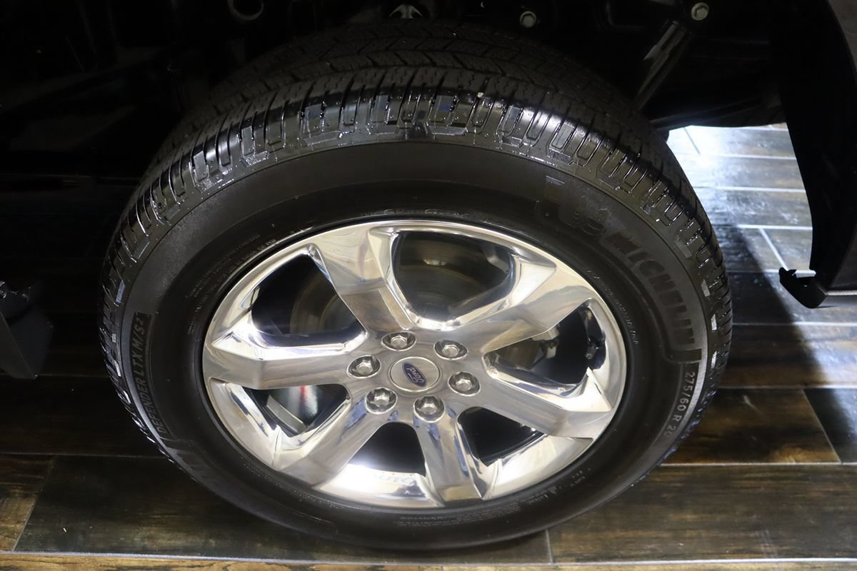 Used 2022 Ford F150 Lariat w/ Equipment Group 502A High AWD/4WD image 33
