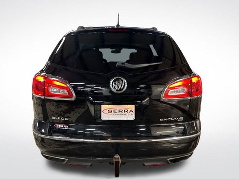 Used 2017 Buick Enclave Premium w/ Experience Buick Package AWD/4WD image 4