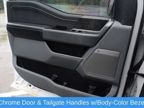 Used 2021 Ford F150 XLT w/ Equipment Group 302A High AWD/4WD image 17