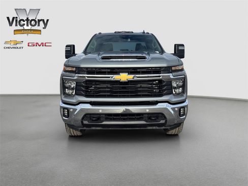 New 2026 Chevrolet Silverado 2500 LT w/ Safety Package image 3