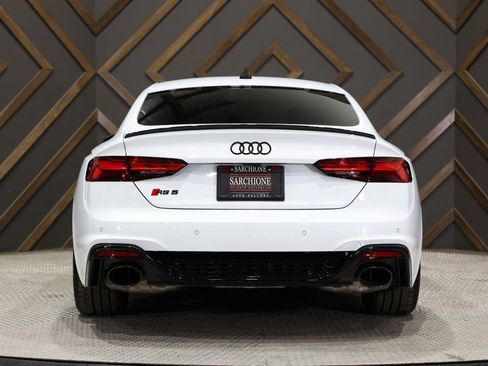 Used 2024 Audi RS 5 Sportback w/ Dynamic Package image 20