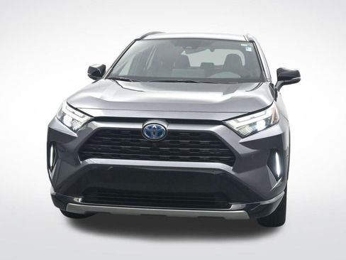 Used 2024 Toyota RAV4 XSE w/ Advanced Technology Package image 2