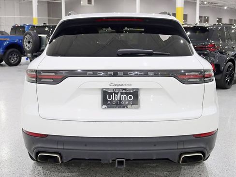 Used 2019 Porsche Cayenne AWD/4WD image 13