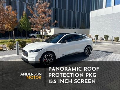 Used 2023 Ford Mustang Mach-E GT