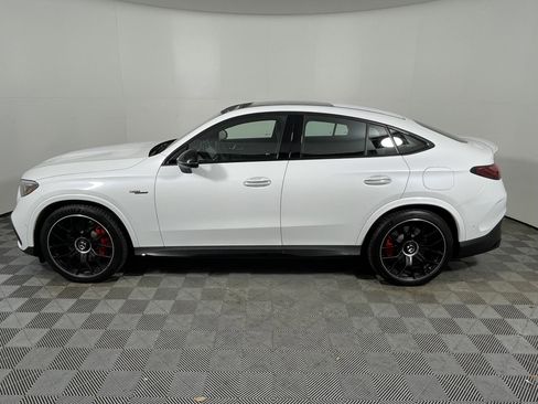 Used 2025 Mercedes-Benz GLC 63 AMG S image 2