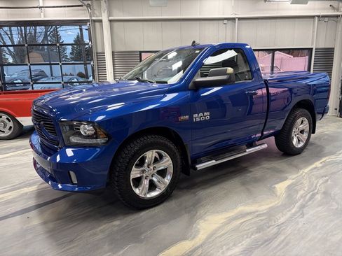 Used 2018 RAM 1500 Sport image 32