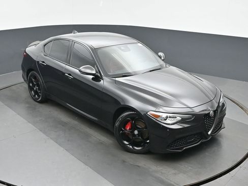 Used 2021 Alfa Romeo Giulia Ti Sport AWD/4WD image 31