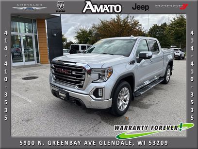 Used 2019 GMC Sierra 1500 SLT w/ SLT Premium Plus Package