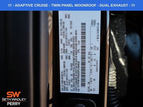 New 2025 Ford F150 Raptor image 26