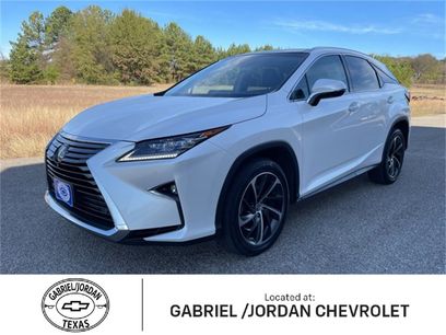 Used 2019 Lexus RX 350 FWD