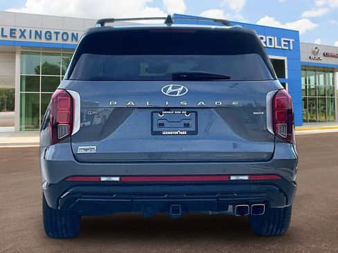 Used 2025 Hyundai Palisade XRT AWD/4WD image 4