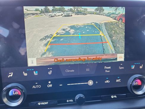 Used 2023 Lexus RX 350 w/ Cold Area Package AWD/4WD image 27