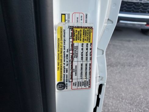 Used 2025 RAM ProMaster 2500 w/ U-Haul Equipment Group FWD image 25