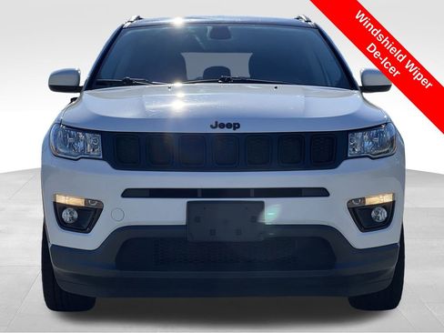 Used 2021 Jeep Compass Latitude image 34