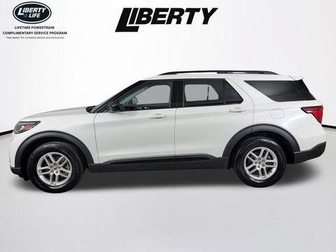 Used 2026 Ford Explorer Active AWD/4WD image 7