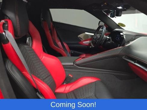 Used 2021 Chevrolet Corvette Stingray Premium Conv w/ Z51 Performance Package RWD image 8