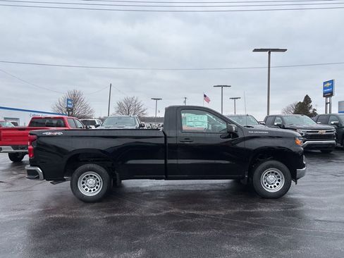 New 2026 Chevrolet Silverado 1500 W/T w/ WT Safety Package image 3